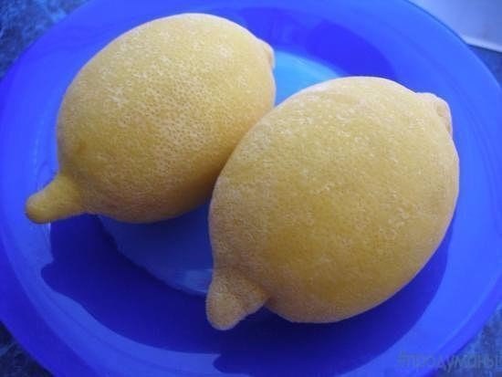 Замороженные лимоны — лучшая приправа к любому блюду. А вы об этом знали? 
