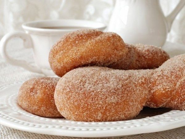 Рецепт пончиков – готовим украинские вергуны