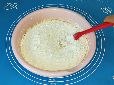 Кекс с курагой - подробный рецепт сладкой выпечки